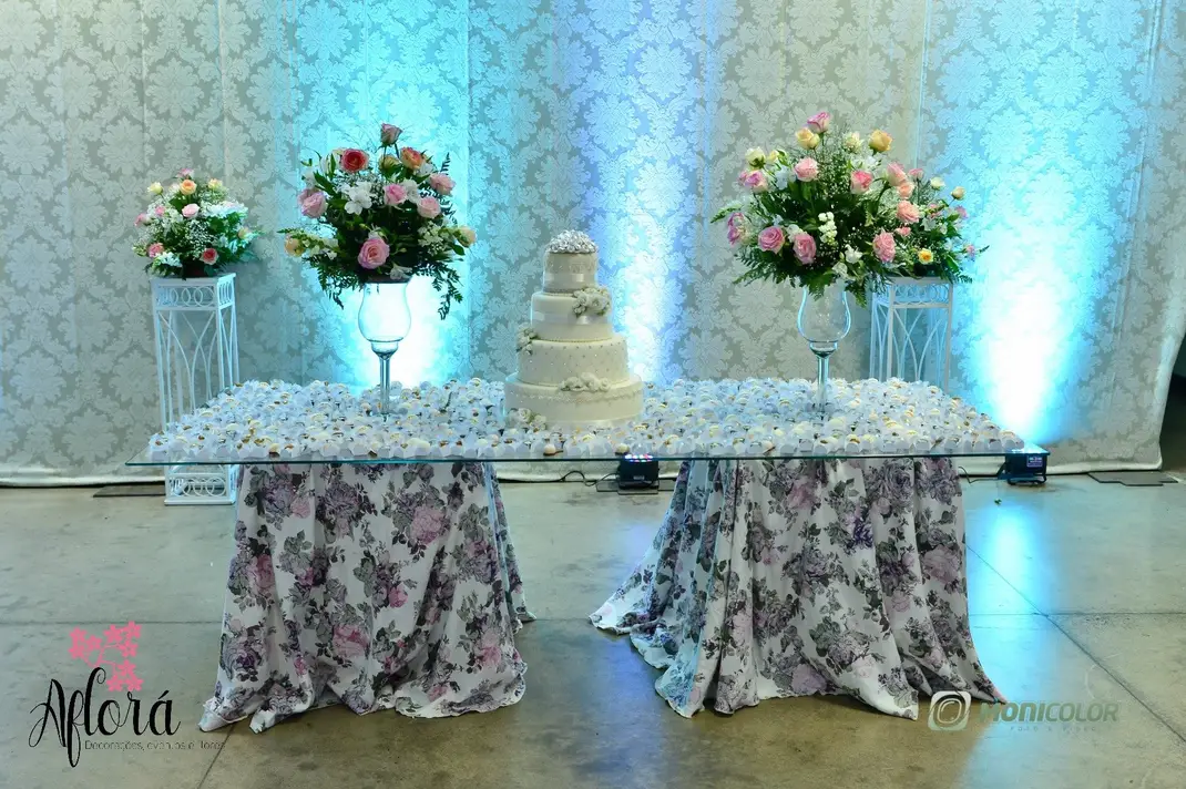 Anaju espaço e buffet