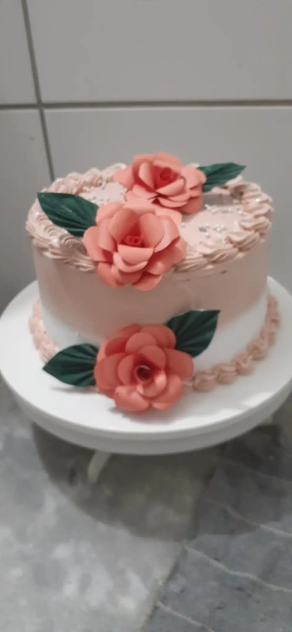 Cicera bolos doces e salgados