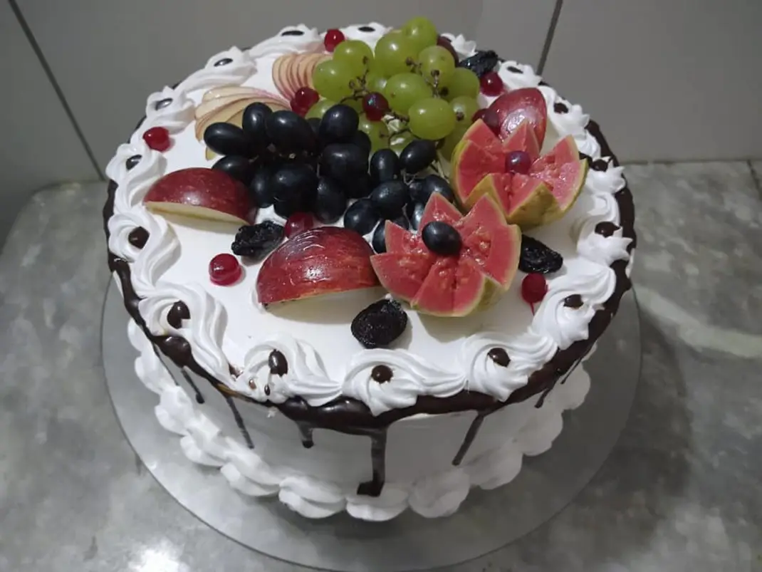 Cicera bolos doces e salgados