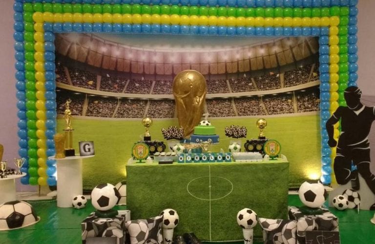 Salão de festas doobeedoo