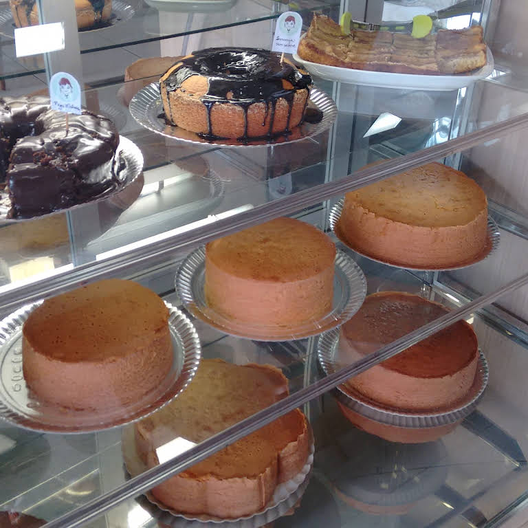 Jamira Caddah bolos artísticos