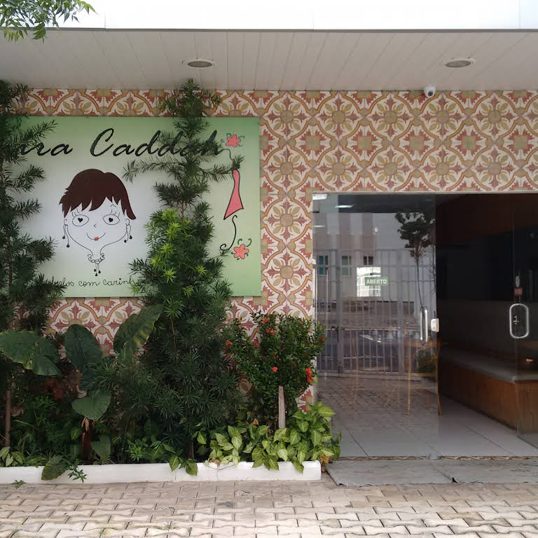 Jamira Caddah bolos artísticos