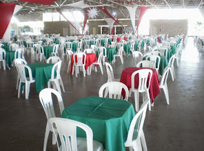 Loca festa materiais para festas e eventos