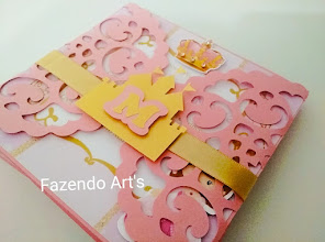 Fazendo arts personalizados