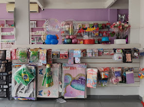 Loja confest e confeitaria