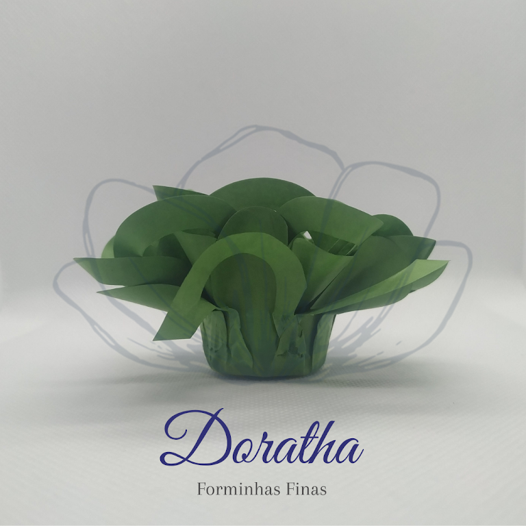 Doratha forminhas finas