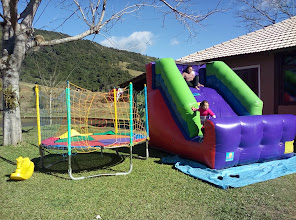 Play Diversão Locações de Brinquedos