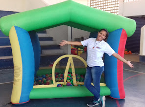 Isas Park Locação de Brinquedos