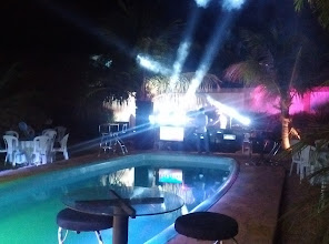 Espaço Gil eventos iluminação decoração