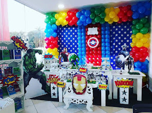 Mônica Festas & Eventos