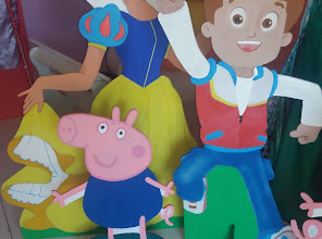 Sonho infantil festas