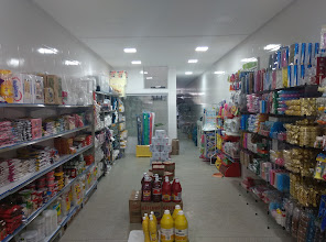 Embale doces e festas