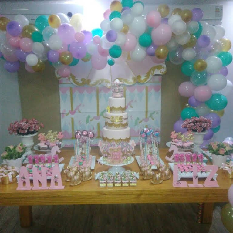 Maria s loc decorações