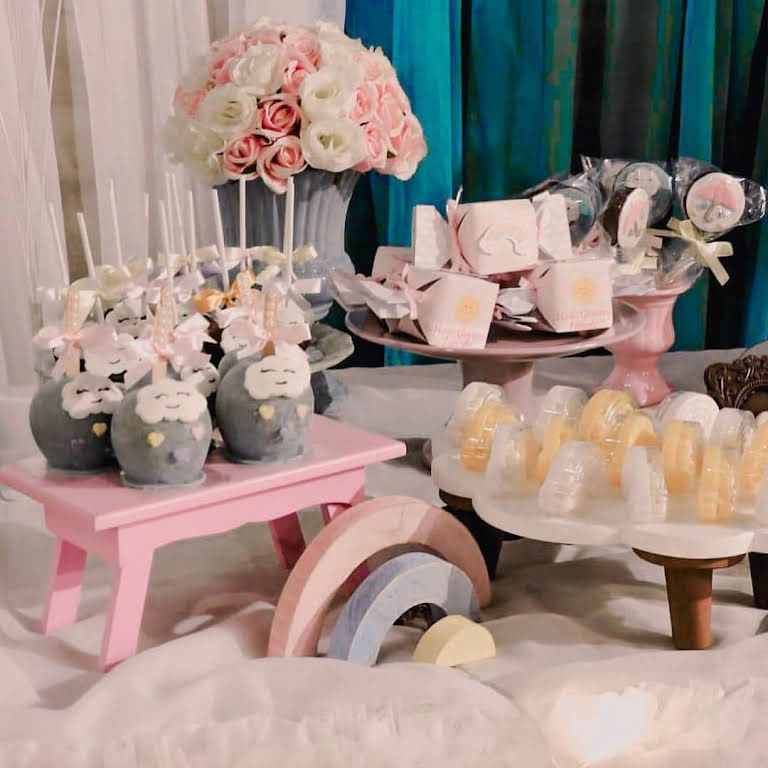 Maria s loc decorações