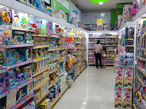 Big festa Center lar