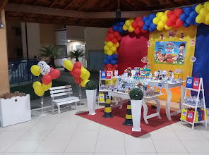 Sonho infantil festas