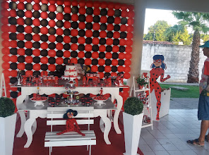 Sonho infantil festas