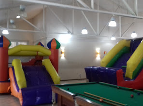 FUZARKA LOCAÇÃO DE BRINQUEDOS