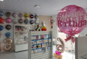 Balloons party