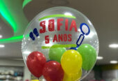 Balloon box artigos de festas