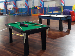 FUZARKA LOCAÇÃO DE BRINQUEDOS