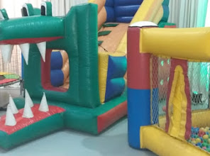 JG Kids Futebol de sabão