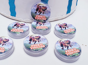 Lembrancinhas personalizadas