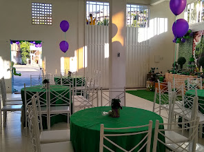 Espaço Vem Brincar Eventos. Locação de brinquedos