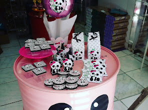 Combo festas e balões