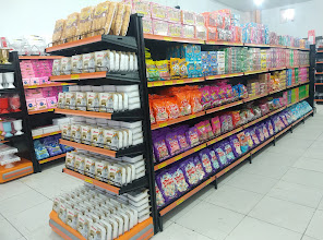 Aju embalagens e variedades