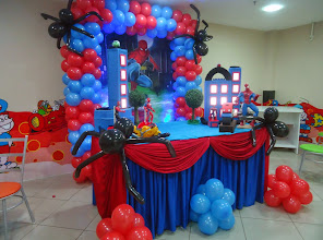 Beka festas decorações infantis