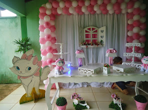 Beka festas decorações infantis