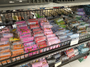 Lipibi festas e variedades