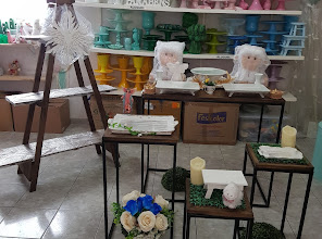 Lily festas e decorações