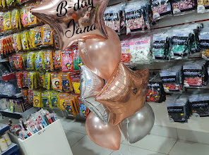 mix embalagens e festas