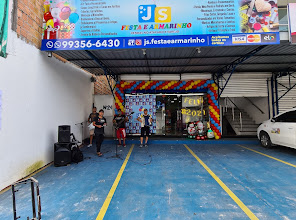 Js festa e armarinho