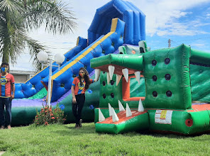 Salvador Brinquedos – Aluguel de brinquedos infláveis