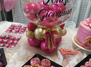 Chic decor atelier de festas