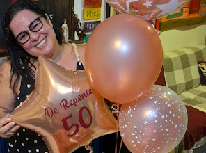 Encante balões e festas