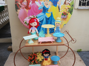 FastParty locações