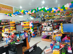 Aju embalagens e variedades