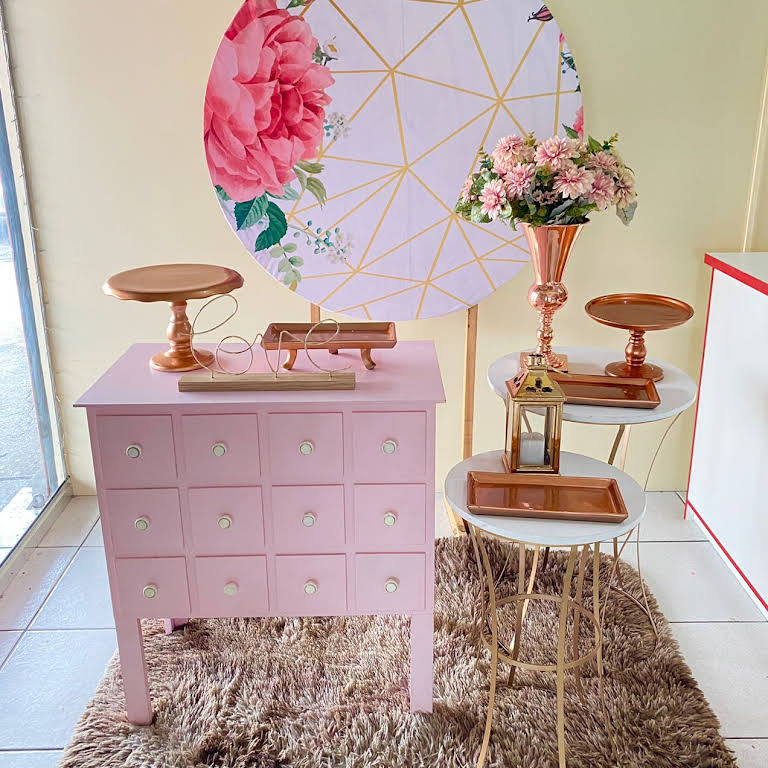 Be fest decoração e balões