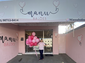 Manu balões