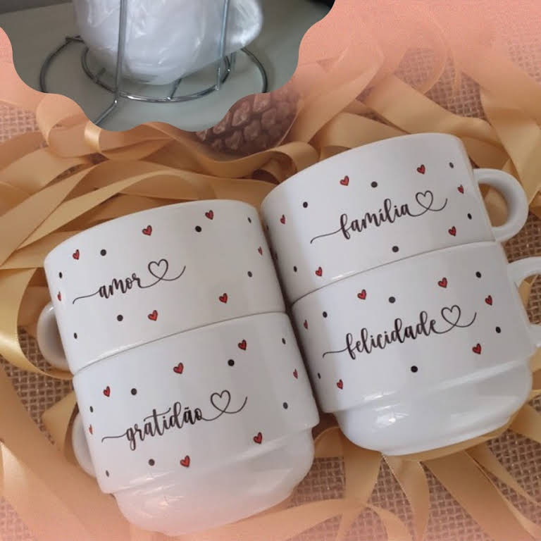 Milly festa personalizado