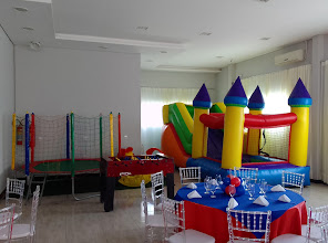 LOLO KIDS LOCAÇÃO DE BRINQUEDOS