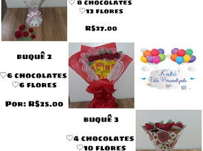 Kaká festa personalizada