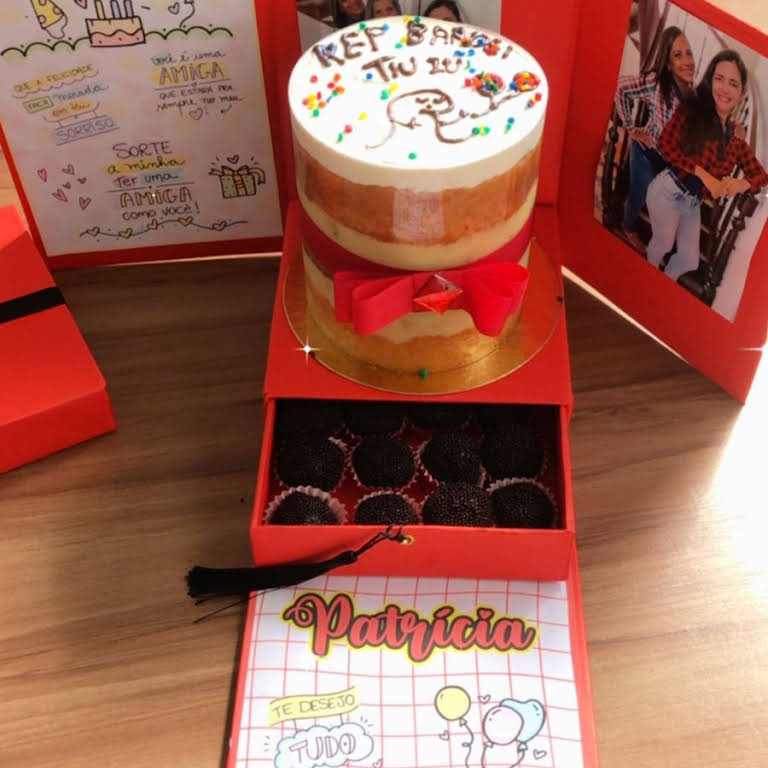 Milly festa personalizado