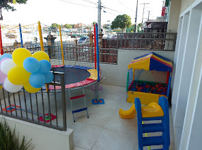 JM Locação de Brinquedos