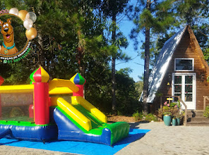 Scooby-Doo Locação de brinquedos