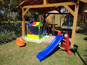 UniFest Locações de brinquedos